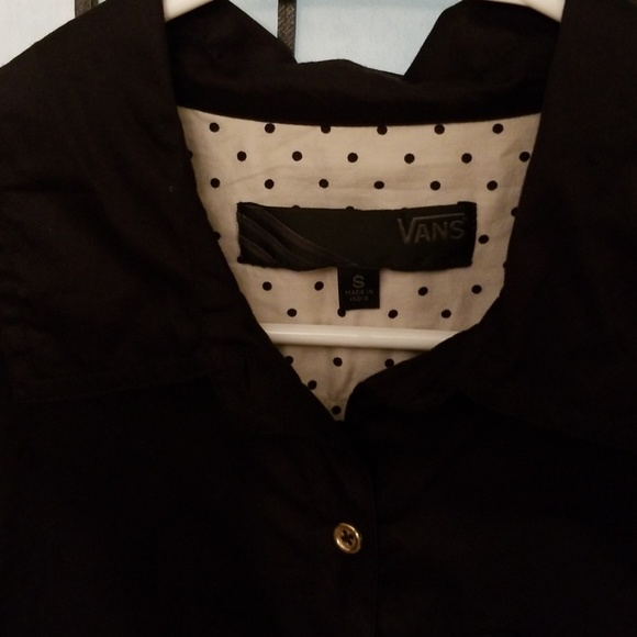 Womens VANS high low top New! - Picture 3 of 4